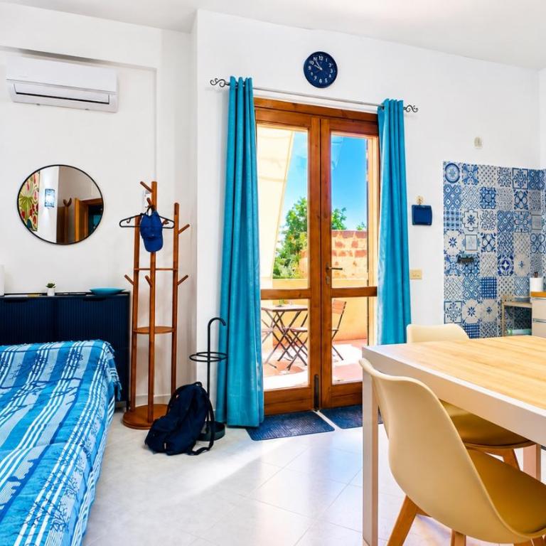 Vento Blu 159 - Appartamento con 2 Camere da Letto - 6