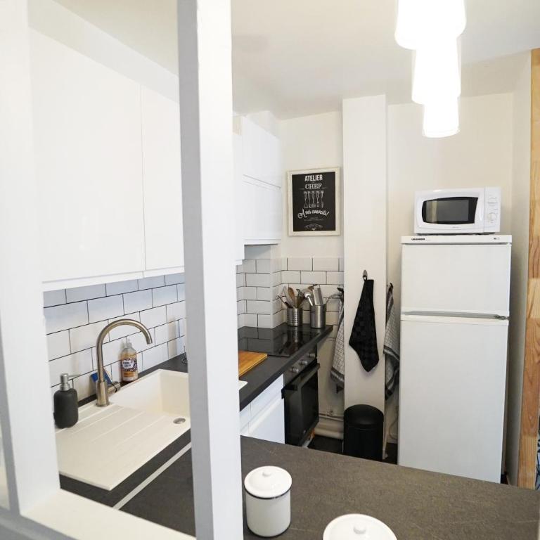 L’Isthme aux embruns - Appartement 2 Chambres - 6