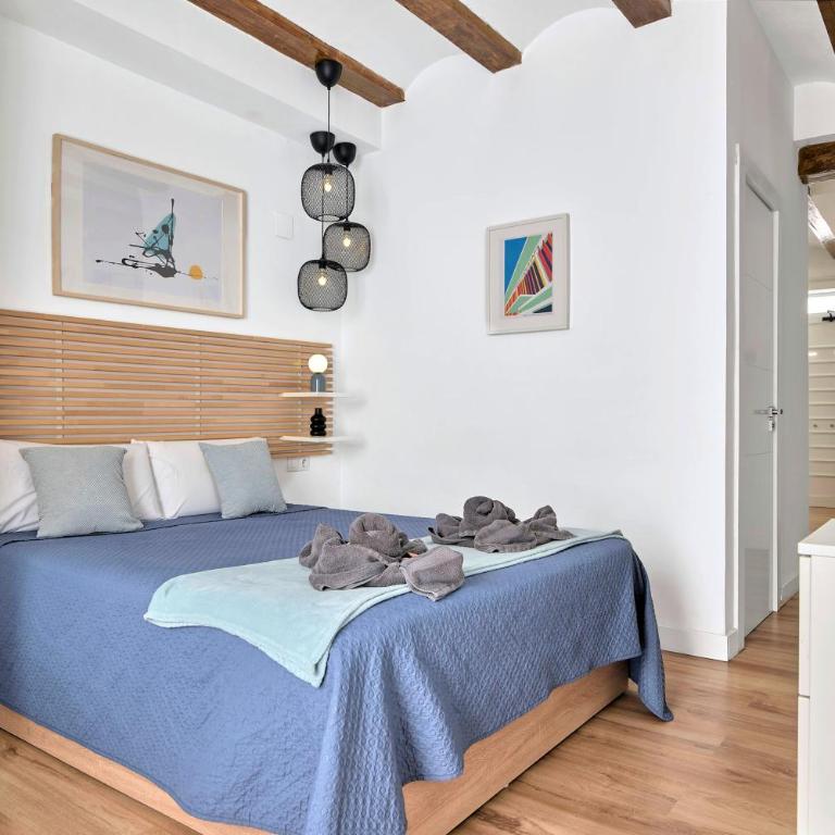 RUZAFA Modern Lofts - Apartment - Erdgeschoss - 19