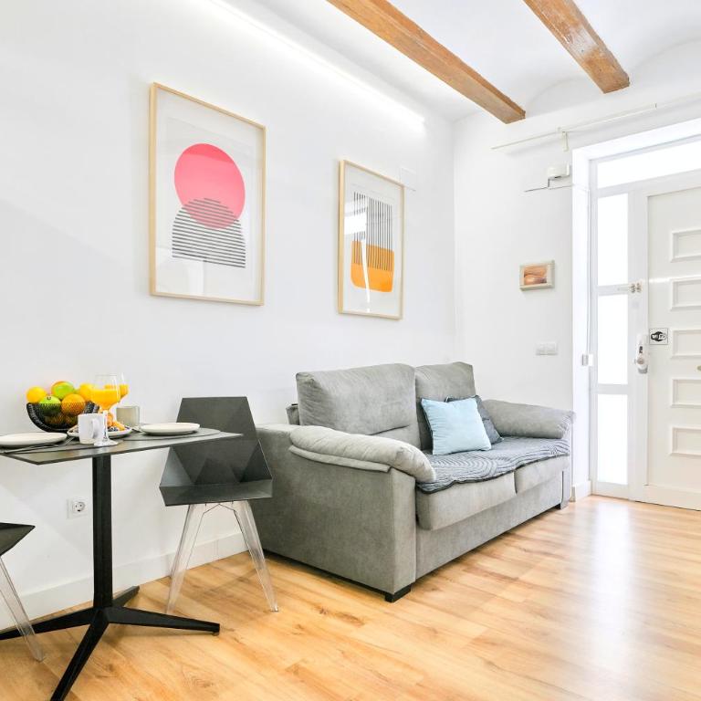 RUZAFA Modern Lofts - Apartment - Erdgeschoss - 17