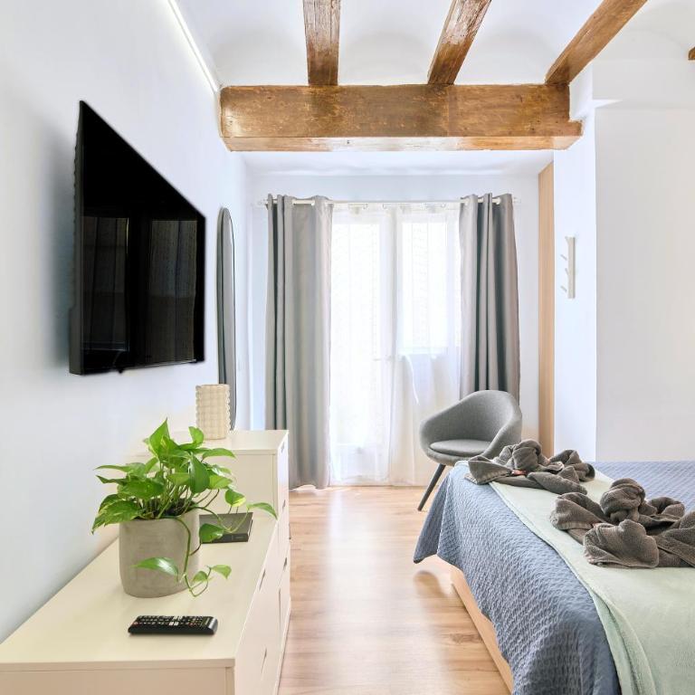 RUZAFA Modern Lofts - Apartment - Erdgeschoss - 15