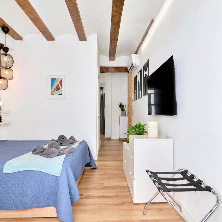 RUZAFA Modern Lofts - Apartment - Erdgeschoss - 12