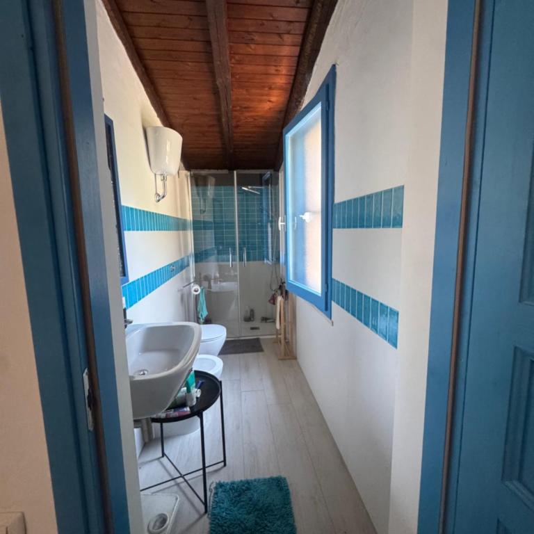 Blue Rei Domus - Appartamento con 3 Camere da Letto - 9