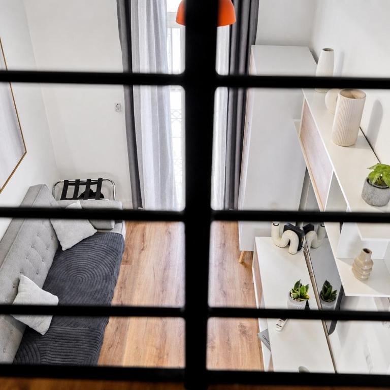 RUZAFA Modern Lofts - Maisonette-Apartment - 25