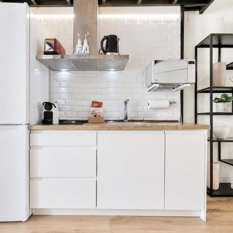 RUZAFA Modern Lofts - Maisonette-Apartment - 28