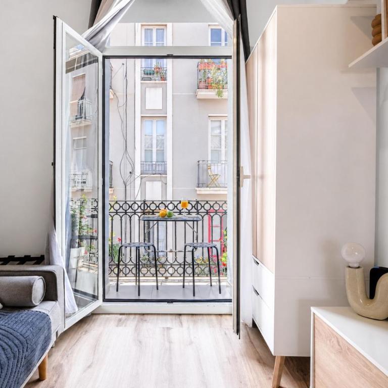 RUZAFA Modern Lofts - Maisonette-Apartment - 19