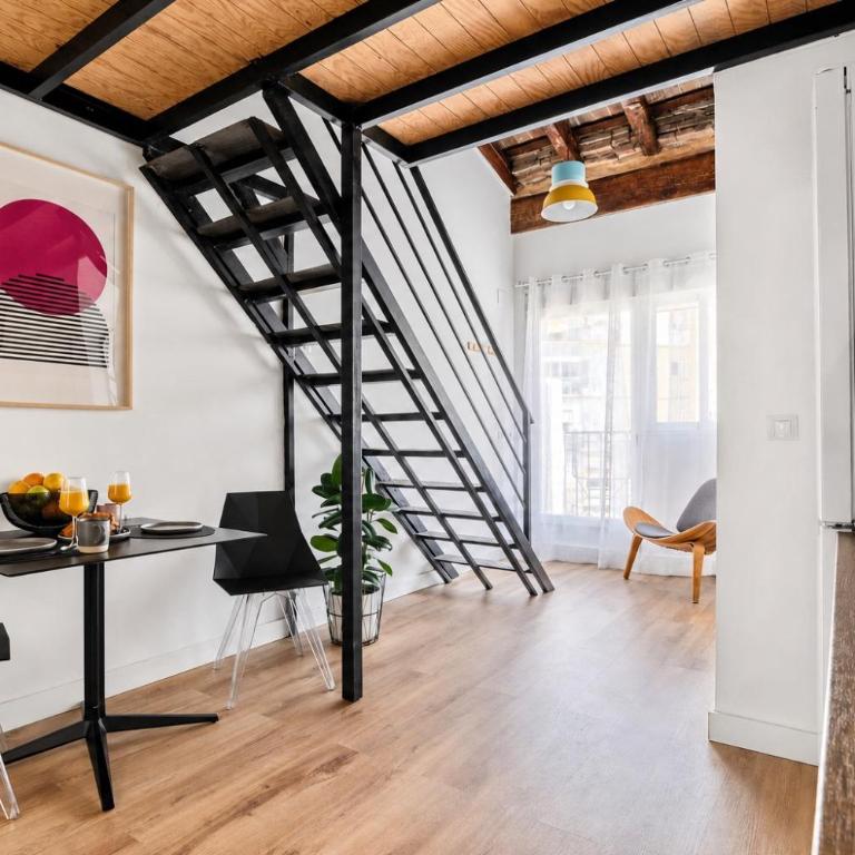 RUZAFA Modern Lofts - Maisonette-Apartment - 16