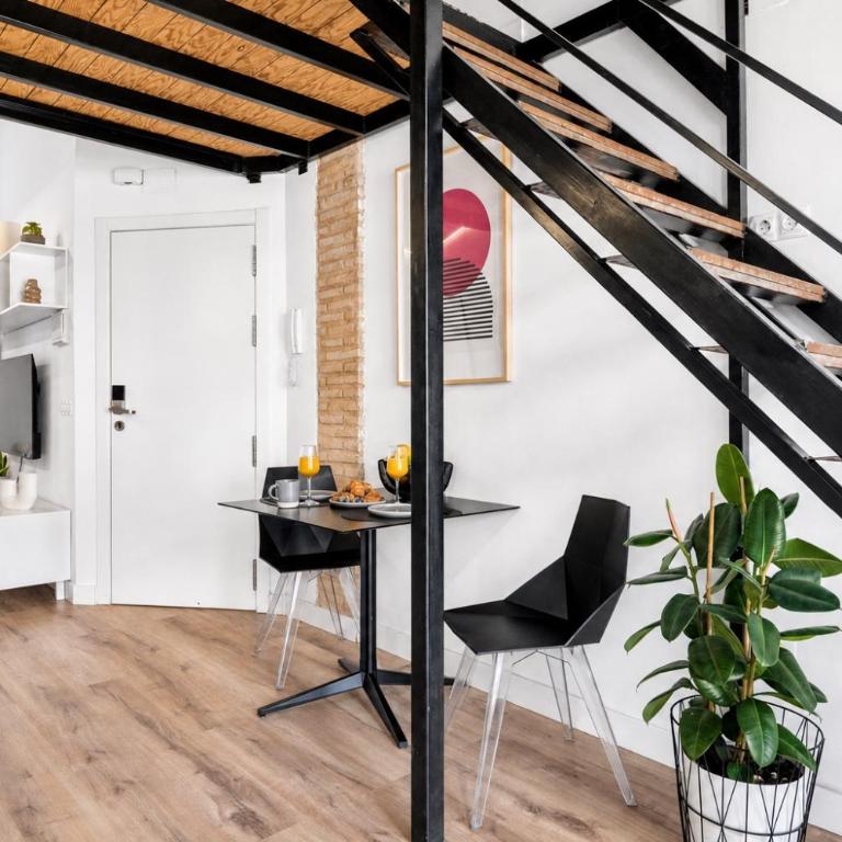 RUZAFA Modern Lofts - Maisonette-Apartment - 27
