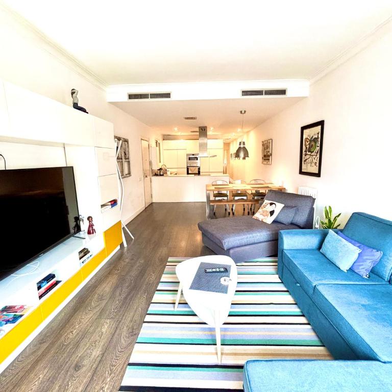 Consell de Cent Apartment - Apartamento de 2 dormitorios - 4