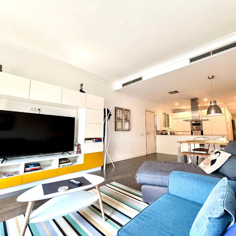 Consell de Cent Apartment - Apartamento de 2 dormitorios - 2