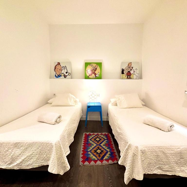Consell de Cent Apartment - Apartamento de 2 dormitorios - 10