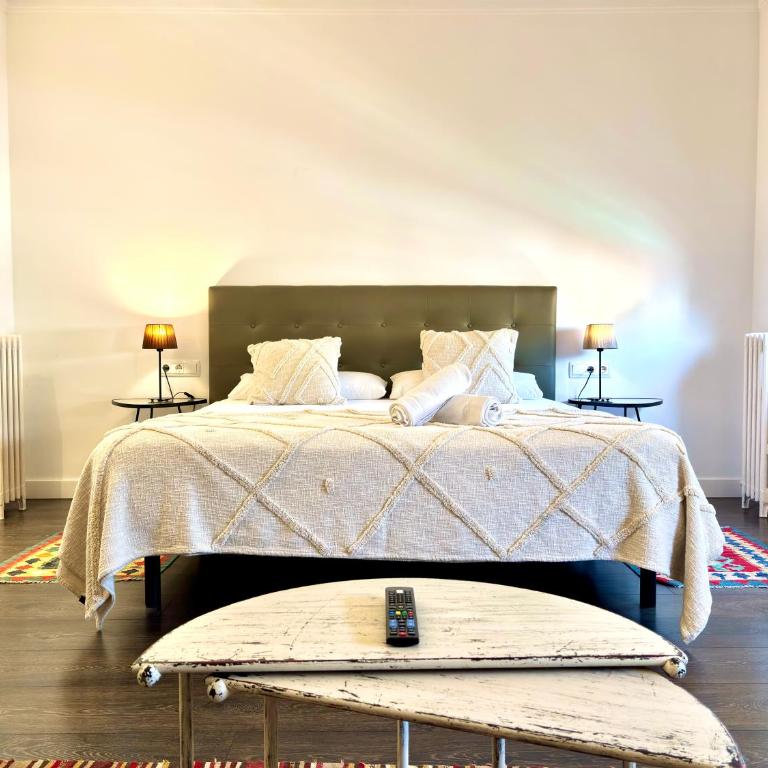 Consell de Cent Apartment - Apartamento de 2 dormitorios - 1