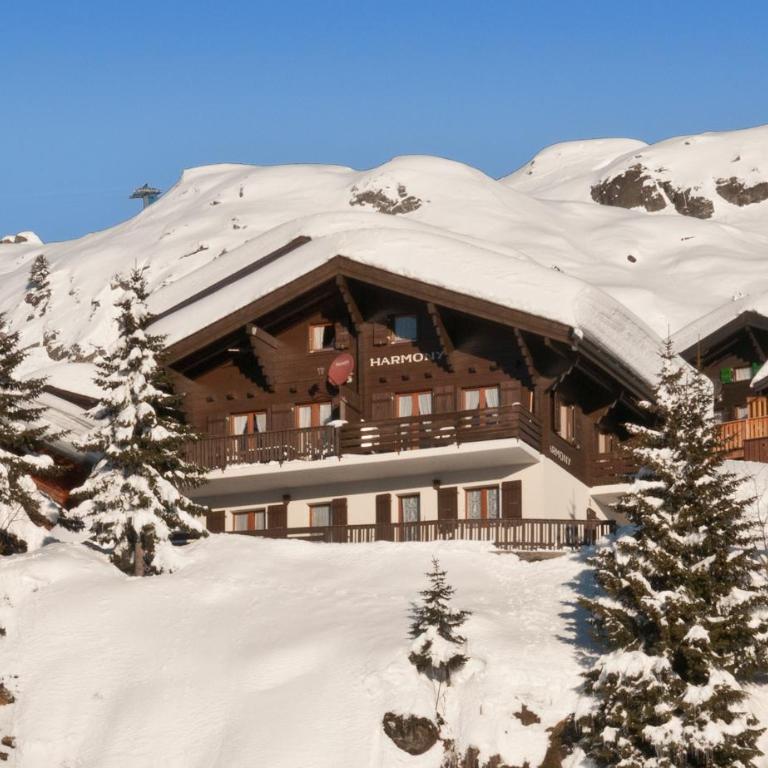 Harmony EG Süd-Ost - Apartamento con vistas a las montañas - 1