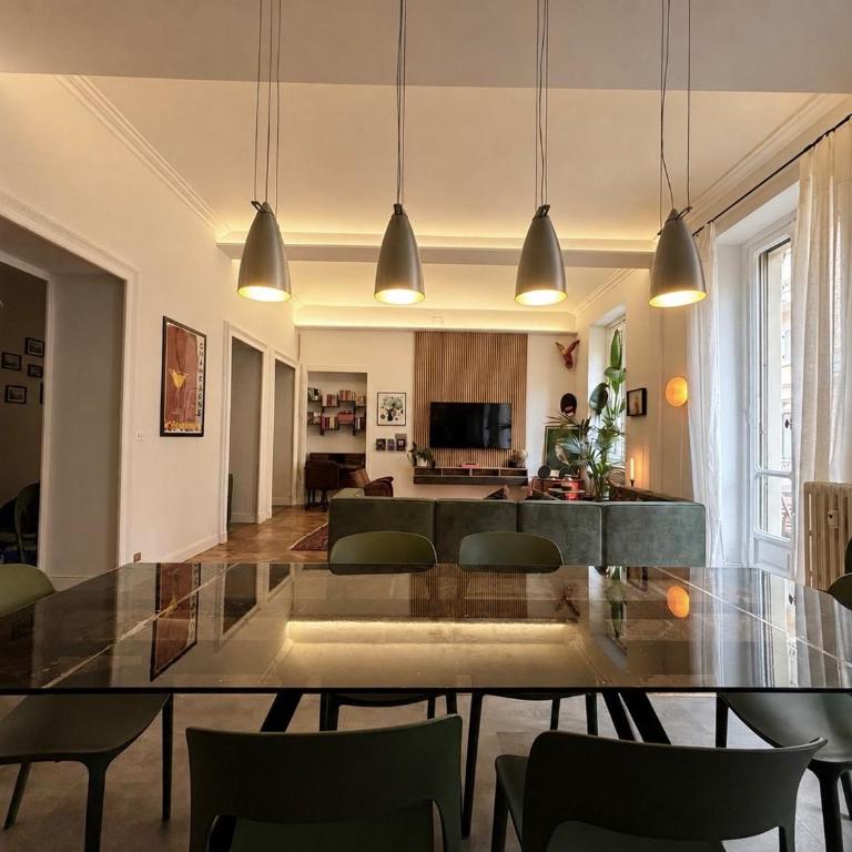 Design Loft - Urban Jungle - Historic Building - Appartamento con 1 Camera da Letto - 3