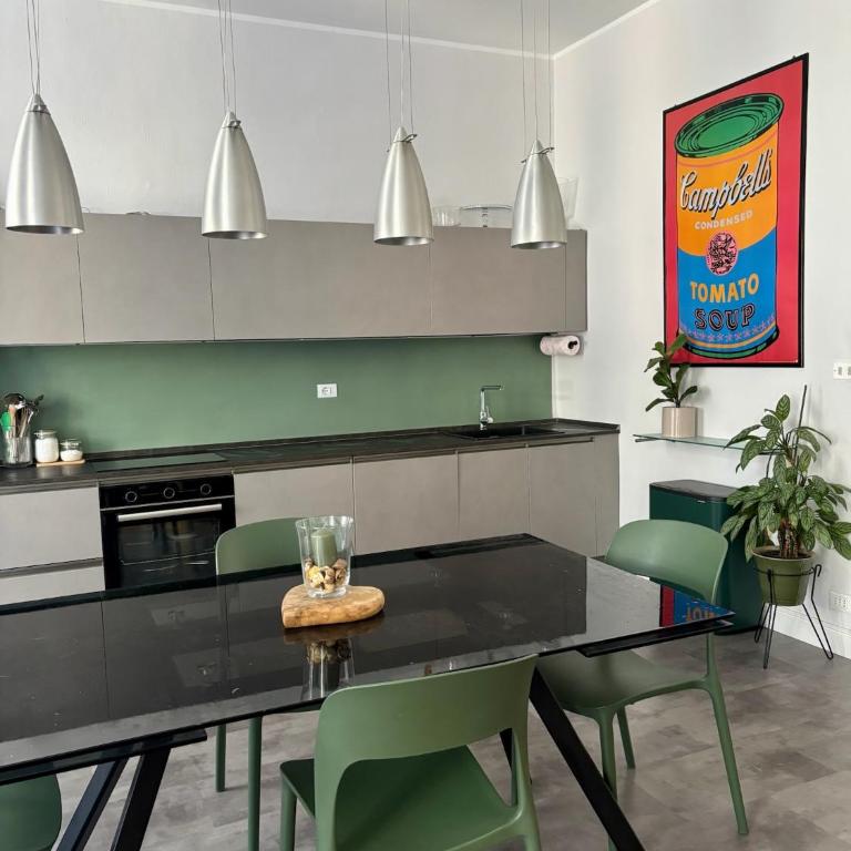 Design Loft - Urban Jungle - Historic Building - Appartamento con 1 Camera da Letto - 9