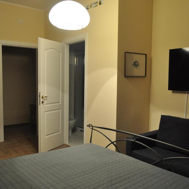 La Tana di Sofia - Camera Matrimoniale con Bagno Privato - 2