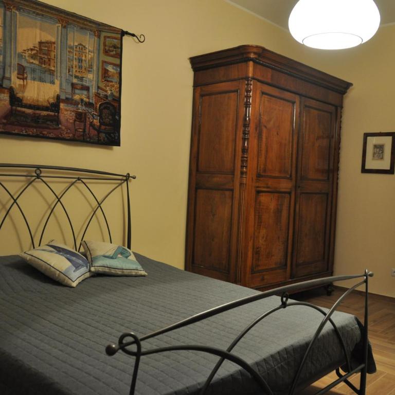 La Tana di Sofia - Camera Matrimoniale con Bagno Privato - 1