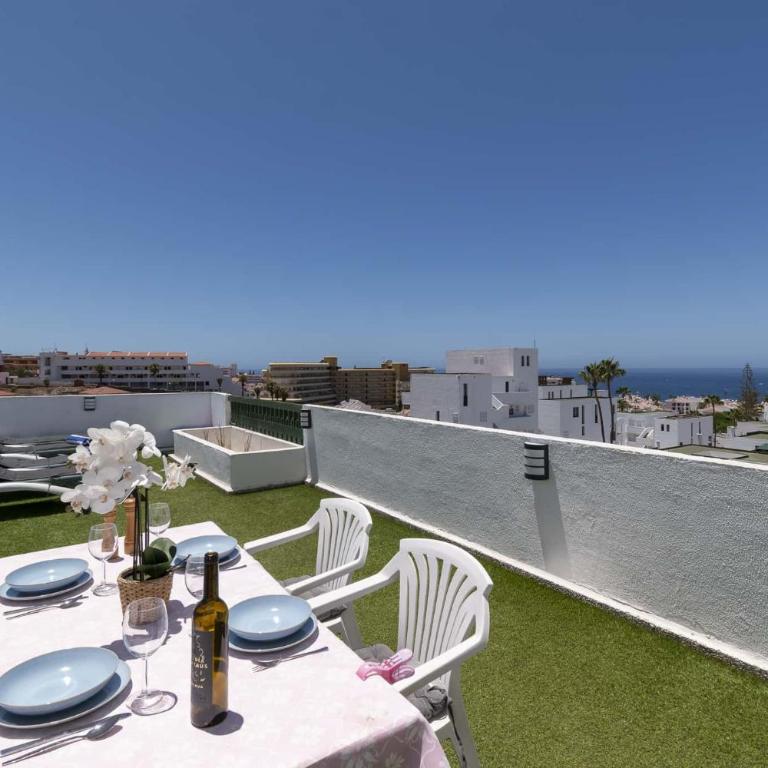 Sunset Bay 45 - Two Bed - Apartamento - 11