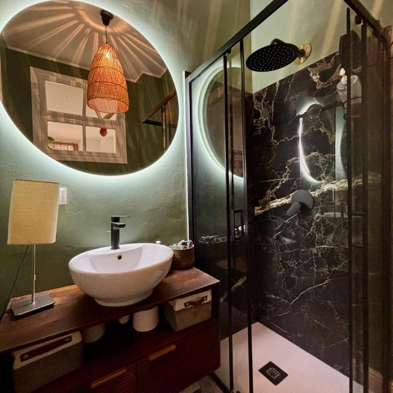 Design Loft - Urban Jungle - Historic Building - Appartamento con 1 Camera da Letto - 15