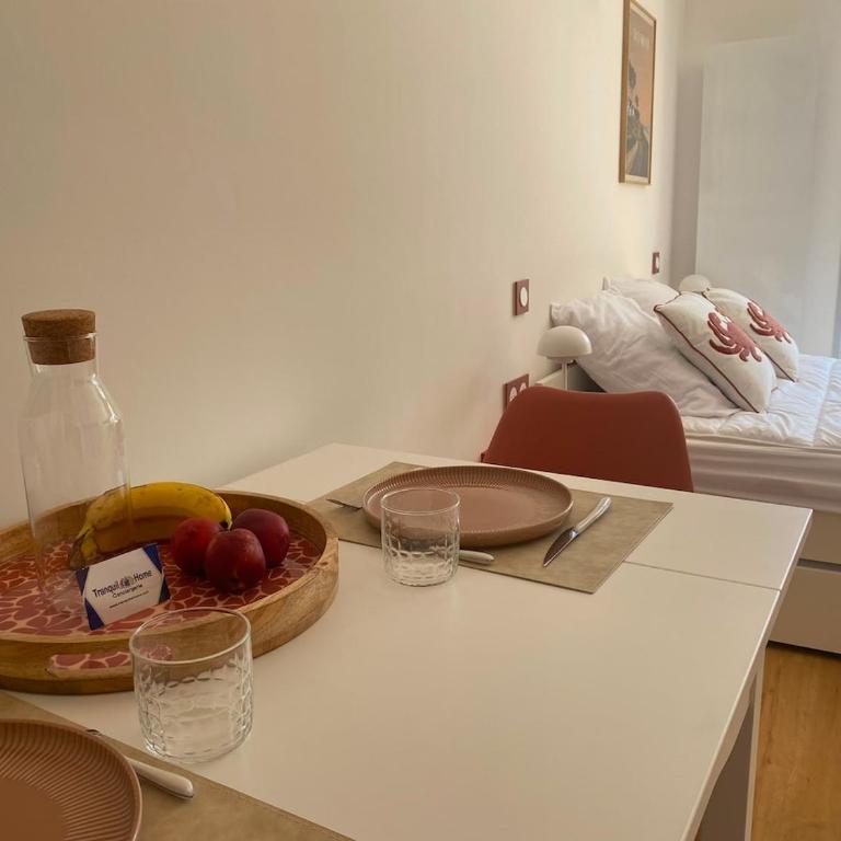 Le Bel'M by TAH - Plage à 150m - Parking - Wifi - Apartment mit 1 Schlafzimmer - 5