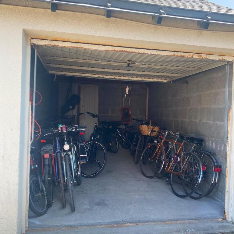 Le Bel'M by TAH - Plage à 150m - Parking - Wifi - Apartment mit 1 Schlafzimmer - 26