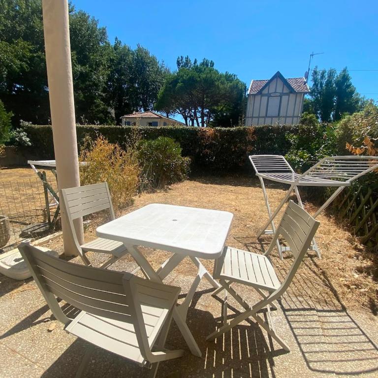 Le Bel'M by TAH - Plage à 150m - Parking - Wifi - Apartment mit 1 Schlafzimmer - 6