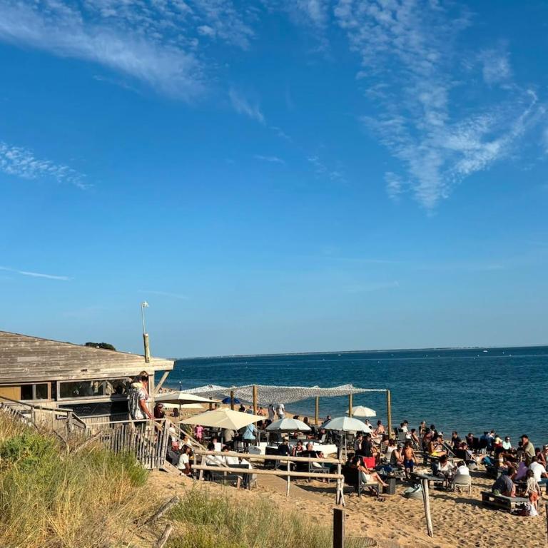 Le Bel'M by TAH - Plage à 150m - Parking - Wifi - Apartment mit 1 Schlafzimmer - 29