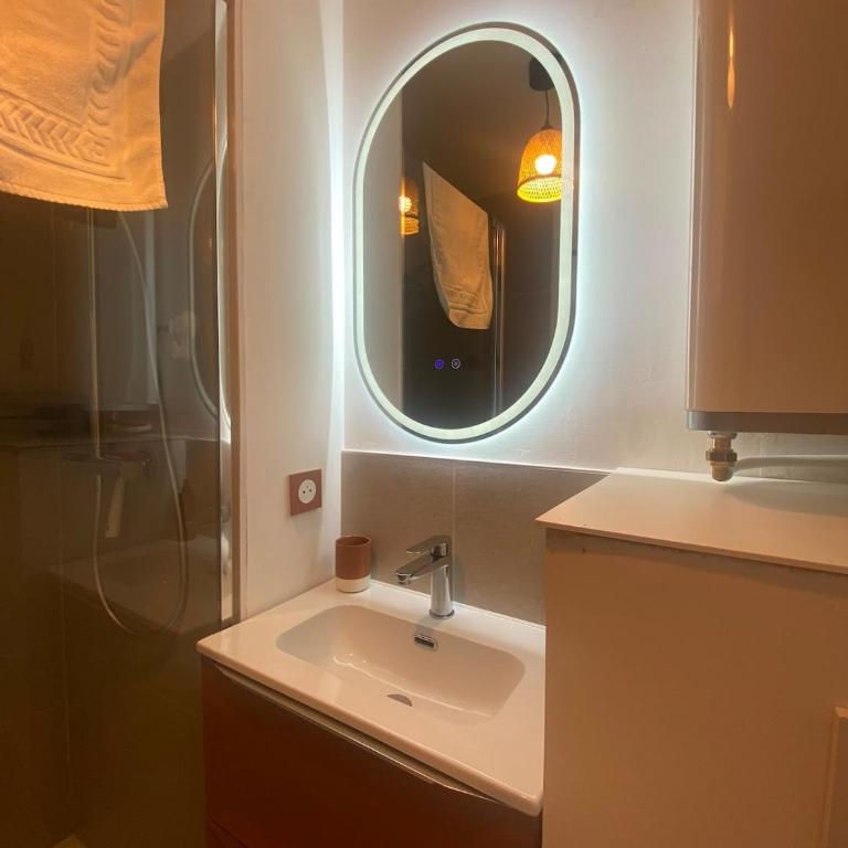 Le Bel'M by TAH - Plage à 150m - Parking - Wifi - Apartment mit 1 Schlafzimmer - 23