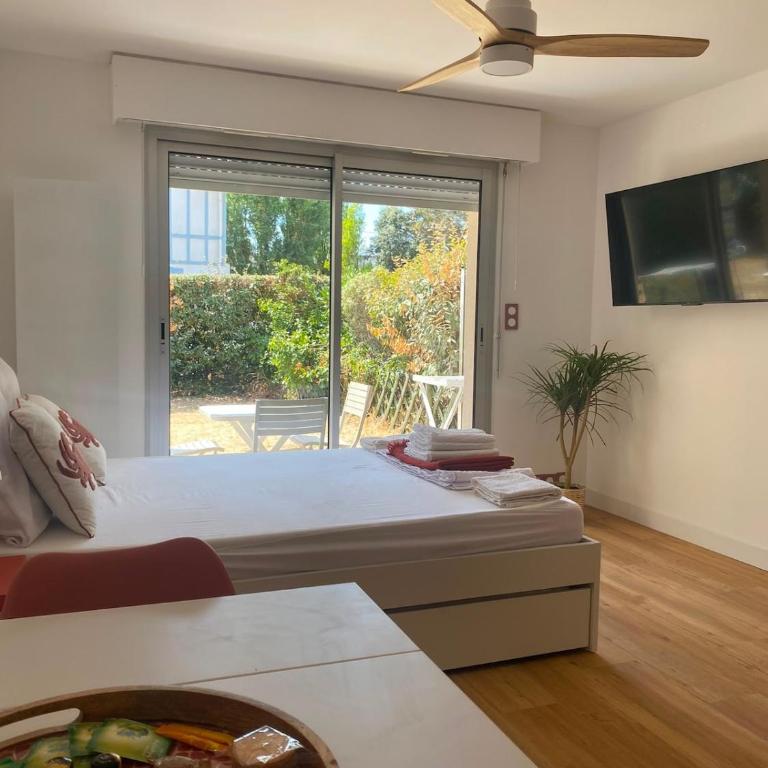 Le Bel'M by TAH - Plage à 150m - Parking - Wifi - Apartment mit 1 Schlafzimmer - 1