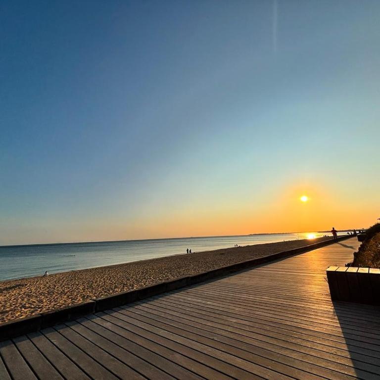 Le Bel'M by TAH - Plage à 150m - Parking - Wifi - Apartment mit 1 Schlafzimmer - 28