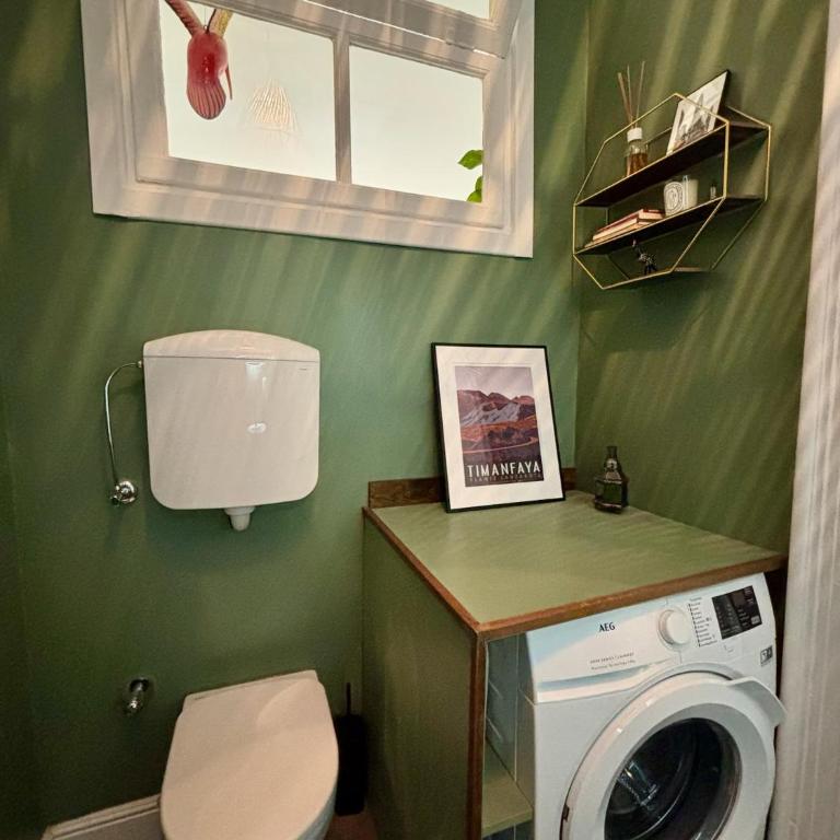 Design Loft - Urban Jungle - Historic Building - Appartamento con 1 Camera da Letto - 16