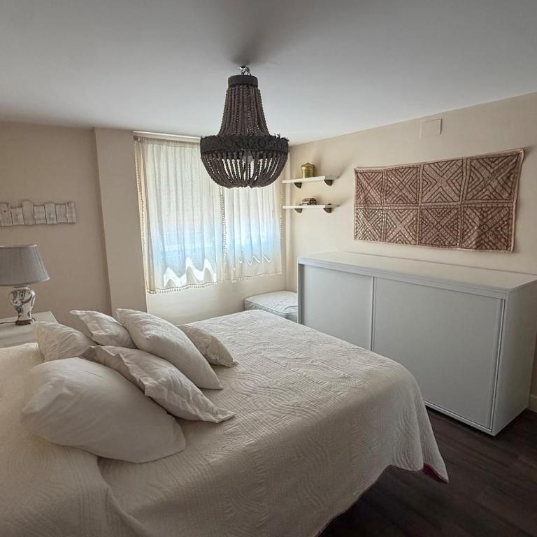 Sky Terrace Málaga - Oasis urbano centro Málaga vistas - Three-Bedroom Apartment - 16