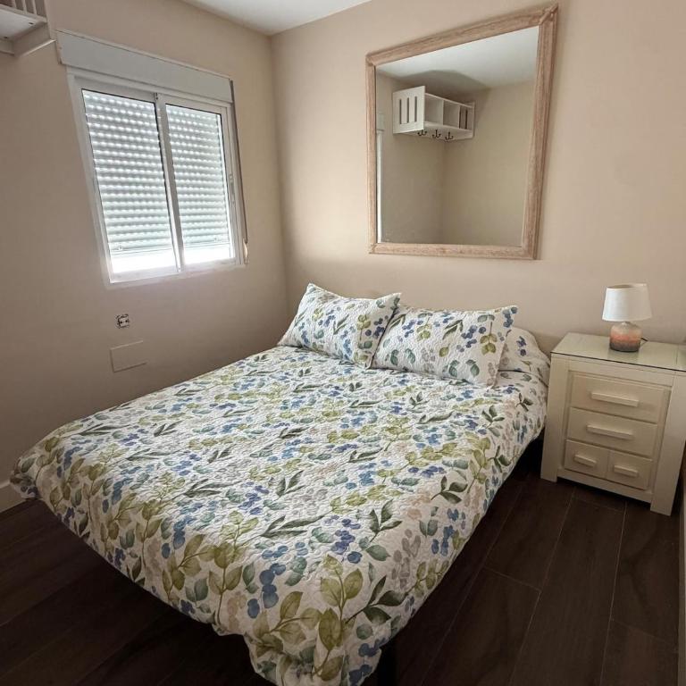 Sky Terrace Málaga - Oasis urbano centro Málaga vistas - Three-Bedroom Apartment - 24