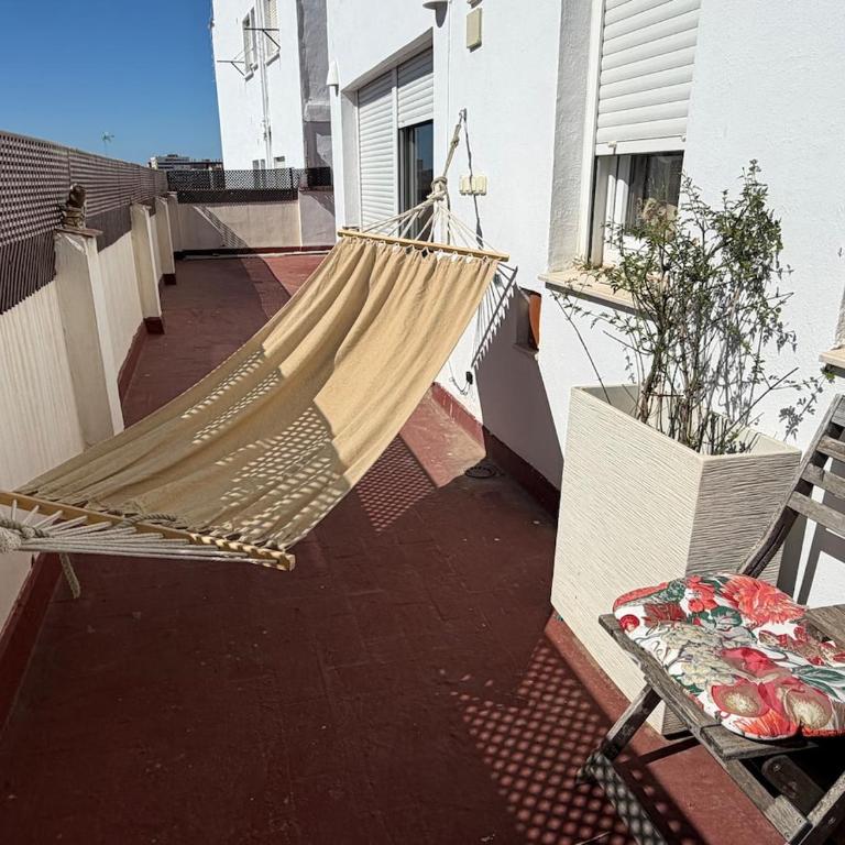 Sky Terrace Málaga - Oasis urbano centro Málaga vistas - Three-Bedroom Apartment - 6