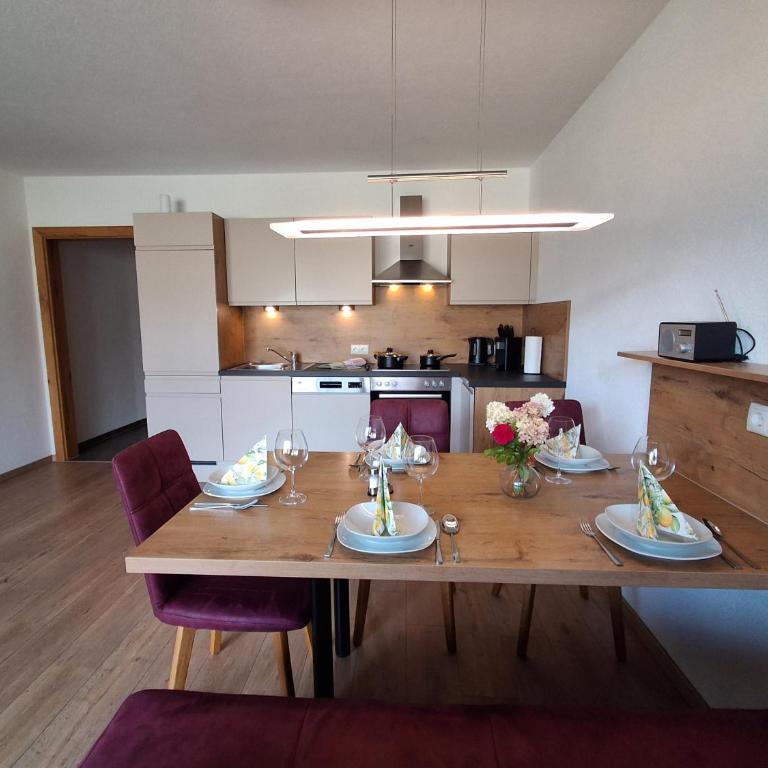Landhaus Eiter - Apartment mit Terrasse - 13