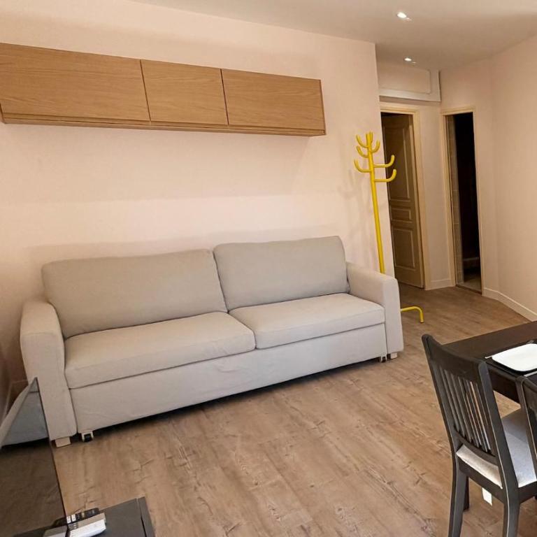 L'échappée des Rues Piétonnes Port & Plages à pied - Appartement 2 Chambres - 11