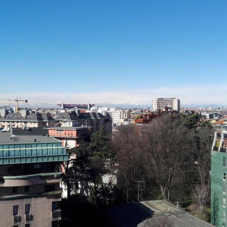Buonarroti Roof Garden Mita Milano - Double or Twin Room with Terrace - 47