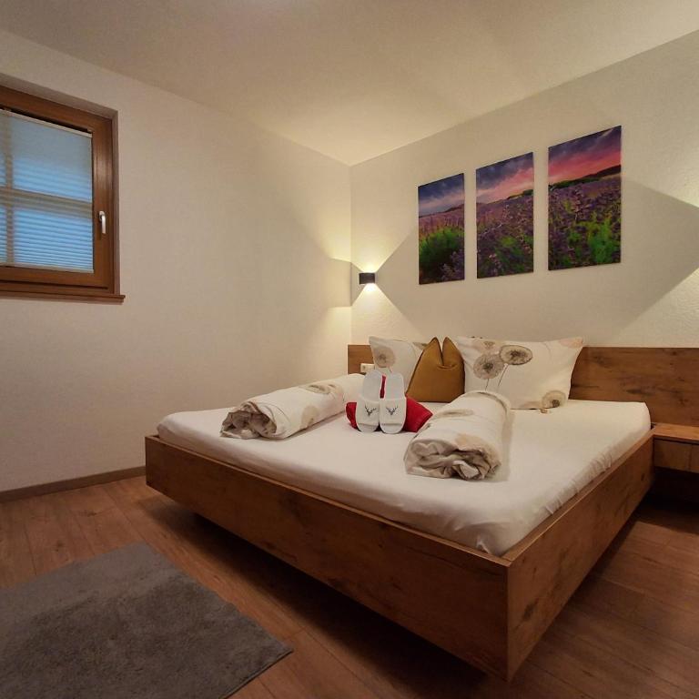 Landhaus Eiter - Apartment mit Terrasse - 14