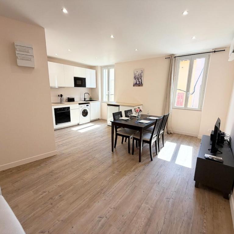 L'échappée des Rues Piétonnes Port & Plages à pied - Appartement 2 Chambres - 20