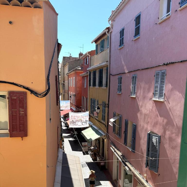 L'échappée des Rues Piétonnes Port & Plages à pied - Appartement 2 Chambres - 21