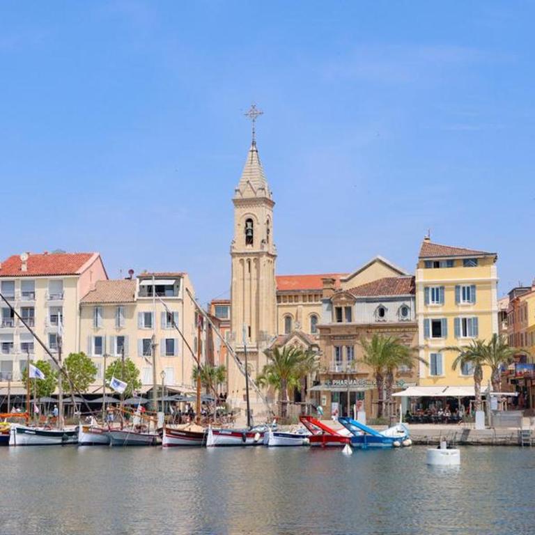 L'échappée des Rues Piétonnes Port & Plages à pied - Appartement 2 Chambres - 22