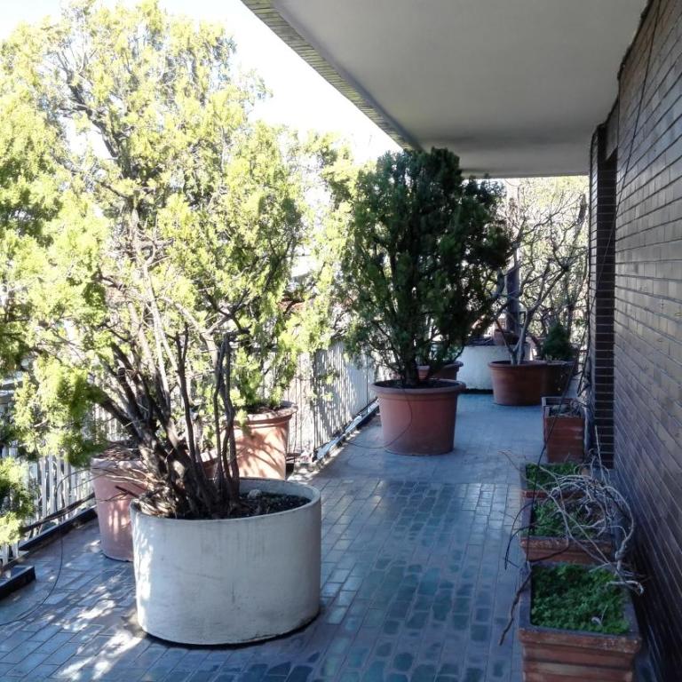 Buonarroti Roof Garden Mita Milano - Double or Twin Room with Terrace - 14