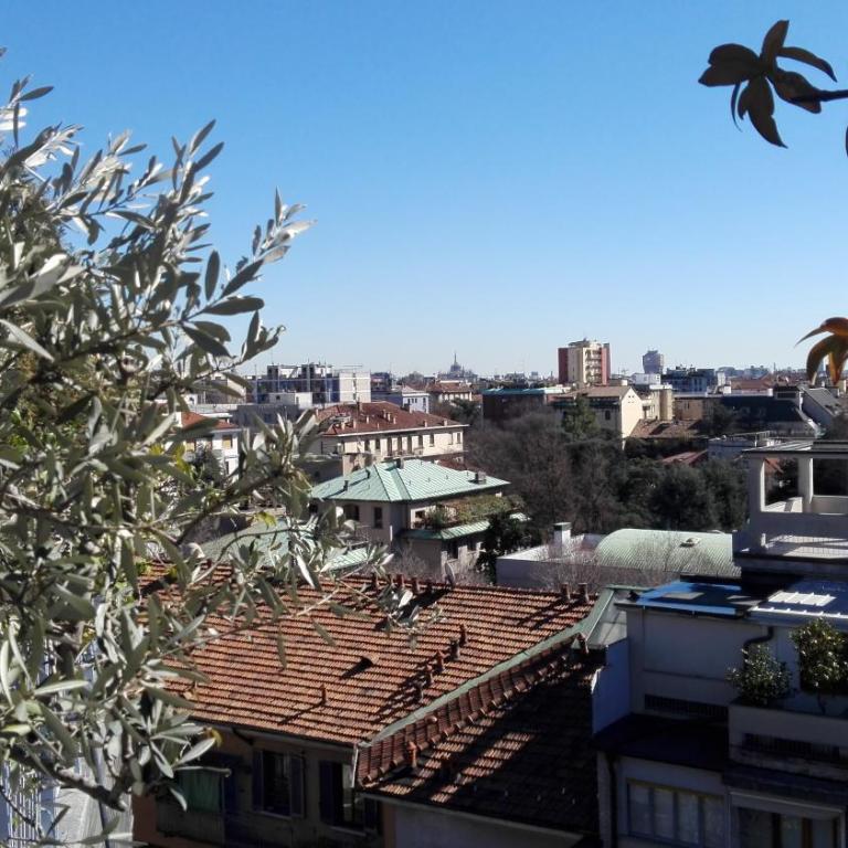 Buonarroti Roof Garden Mita Milano - Double or Twin Room - 3