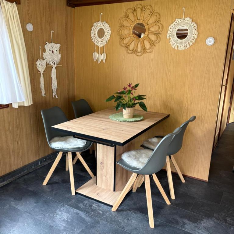 Mobile home Le paradis dans la nature - Apartment mit 1 Schlafzimmer - 5