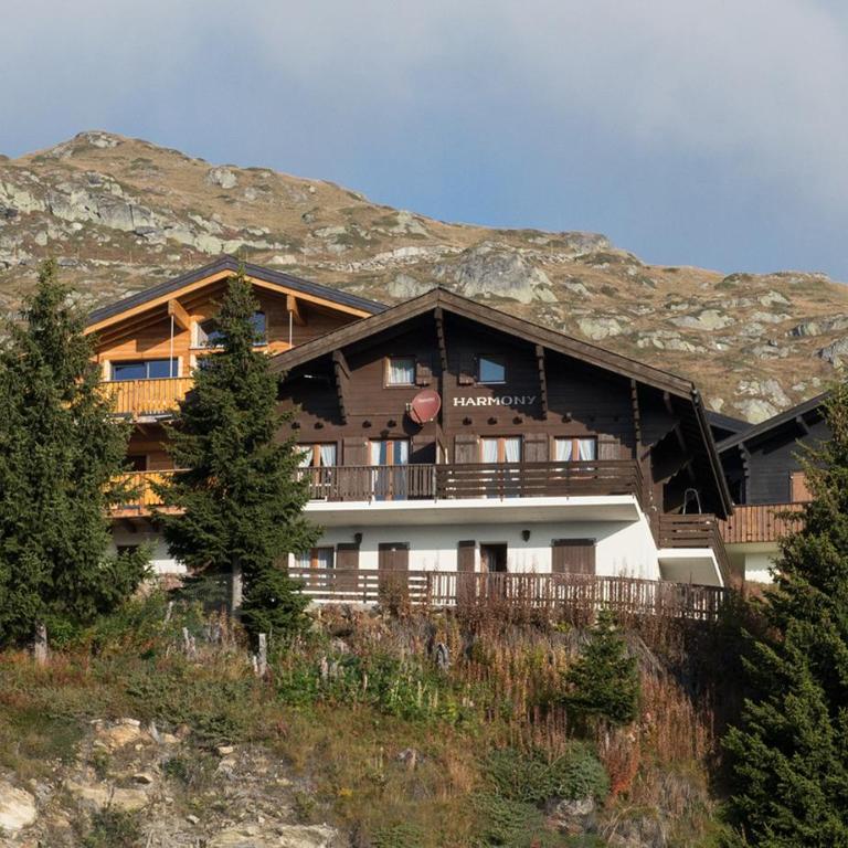Harmony EG Süd-Ost - Apartamento con vistas a las montañas - 9