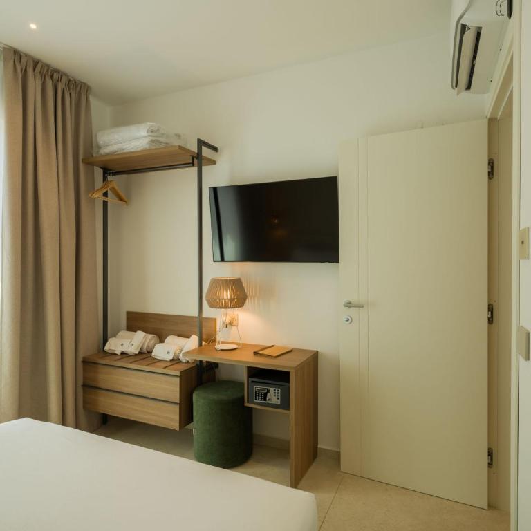 San Vito Resort & Spa - Appartamento con 1 Camera da Letto e Vasca Idromassaggio - 12