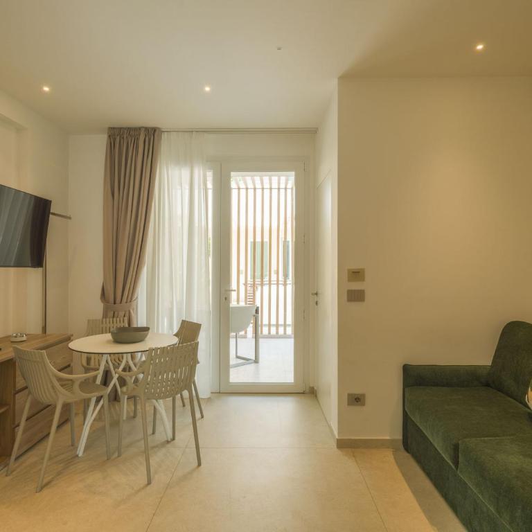 San Vito Resort & Spa - Appartamento con 1 Camera da Letto e Vasca Idromassaggio - 10