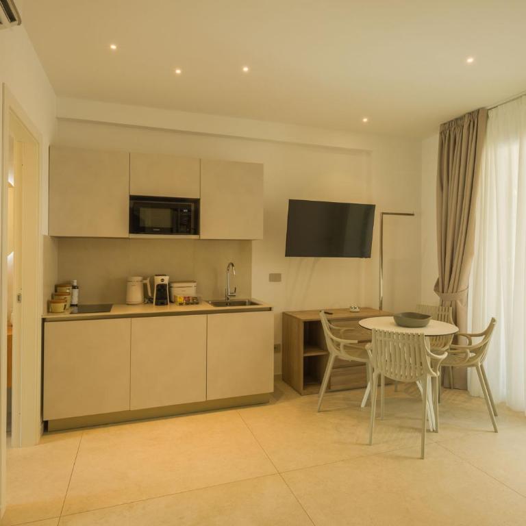 San Vito Resort & Spa - Appartamento con 1 Camera da Letto e Vasca Idromassaggio - 9