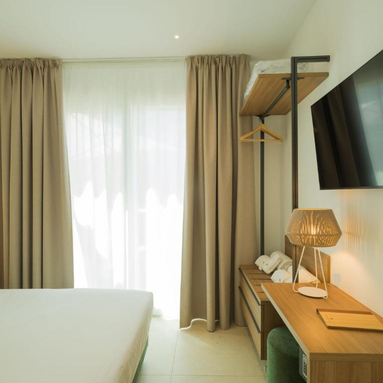 San Vito Resort & Spa - Appartamento con 1 Camera da Letto e Vasca Idromassaggio - 5
