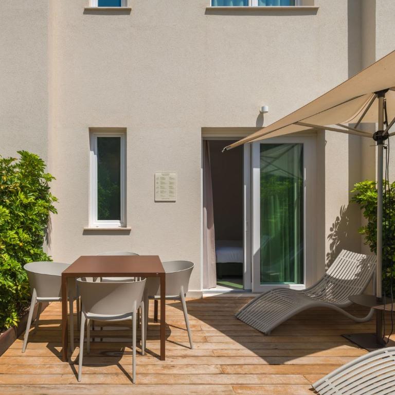 San Vito Resort & Spa - Appartamento con 1 Camera da Letto e Vasca Idromassaggio - 7